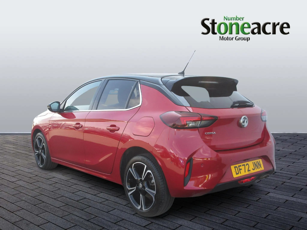 Vauxhall Corsa 1.2 Turbo Ultimate Euro 6 Ss DF72JNN #5