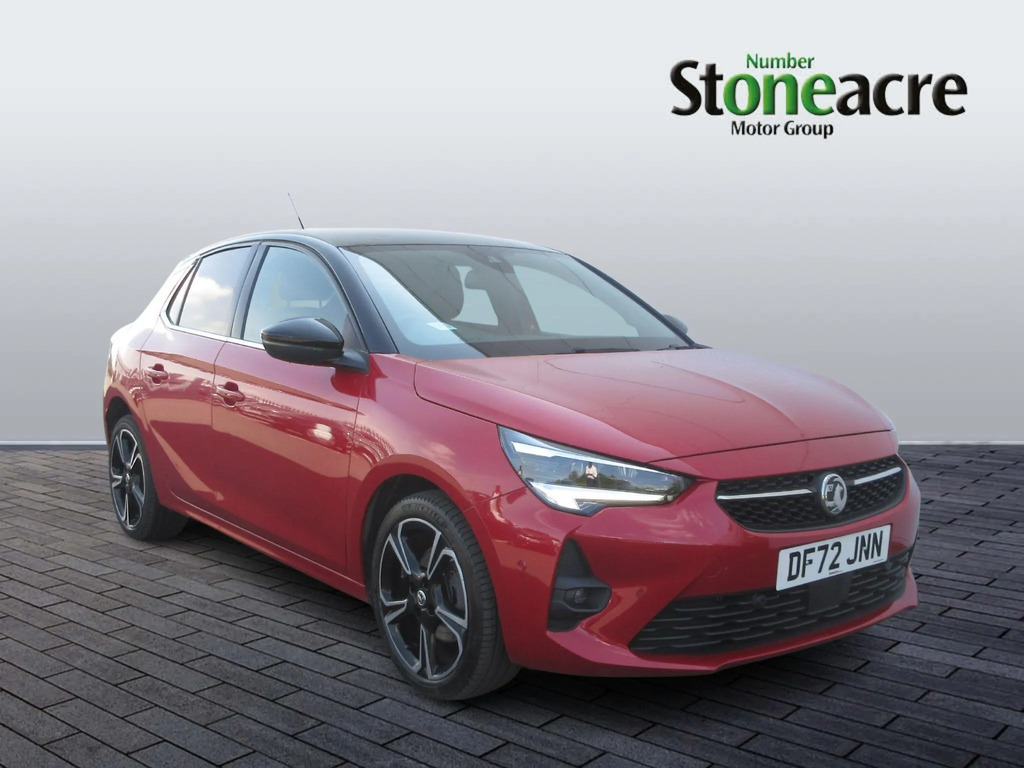 Vauxhall Corsa 1.2 Turbo Ultimate Euro 6 Ss