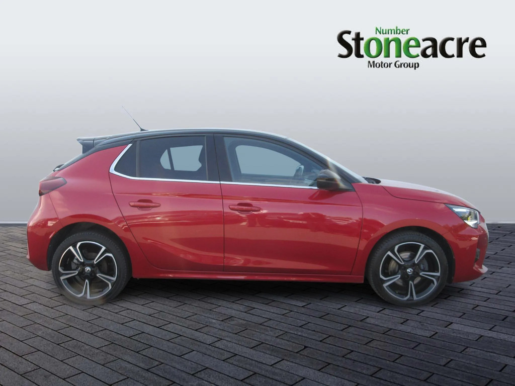 Vauxhall Corsa 1.2 Turbo Ultimate Euro 6 Ss DF72JNN #2