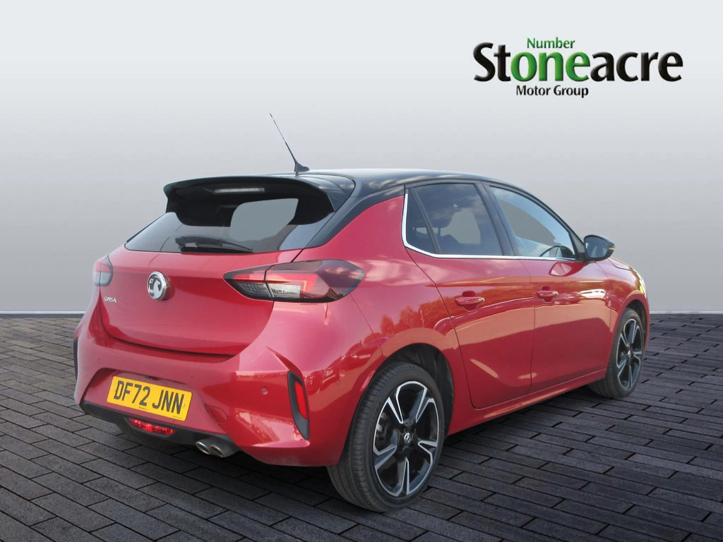 Vauxhall Corsa 1.2 Turbo Ultimate Euro 6 Ss DF72JNN #3