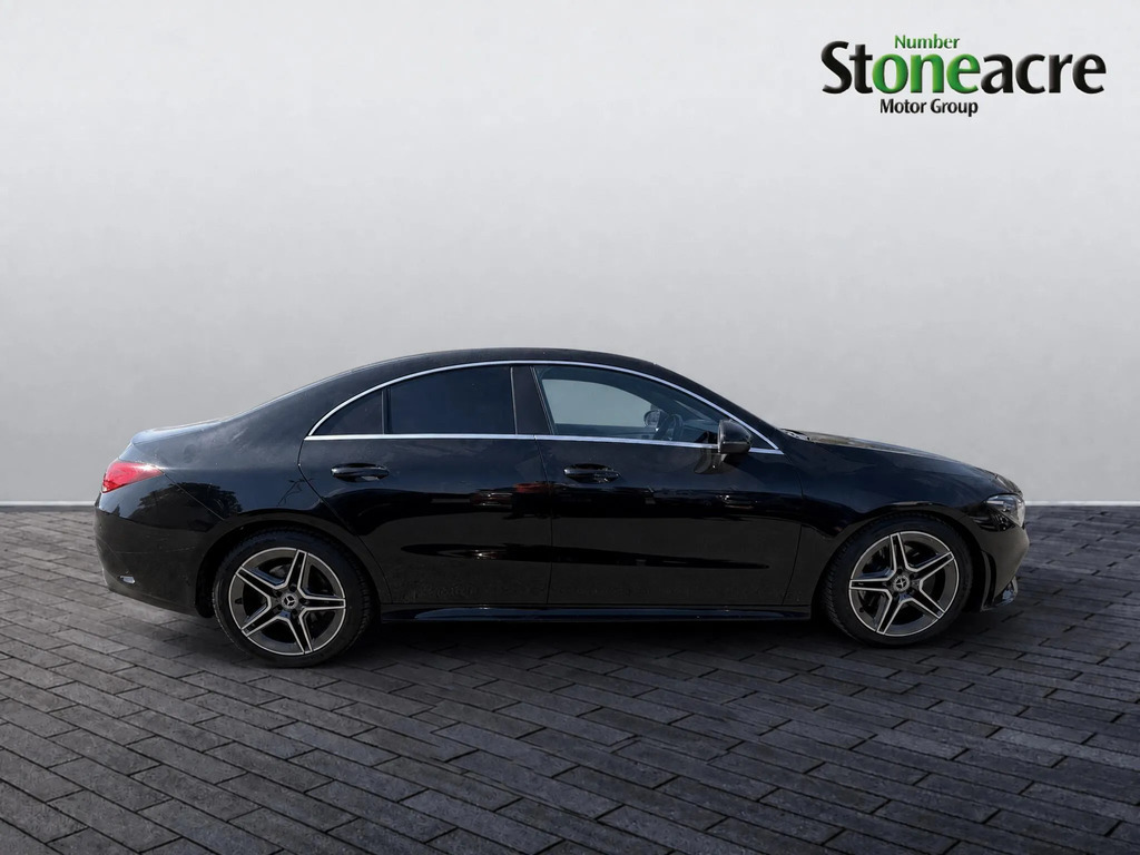 Mercedes-Benz CLA Class Cla 200 Amg Line LR70HXZ #3