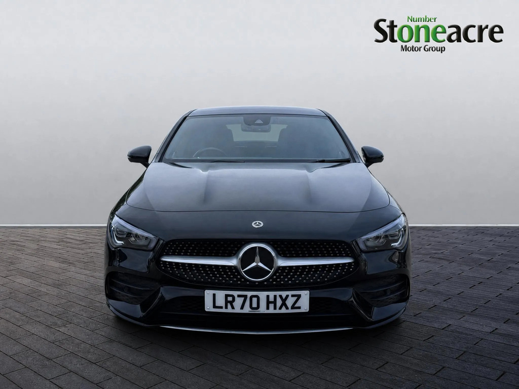 Mercedes-Benz CLA Class Cla 200 Amg Line LR70HXZ #2