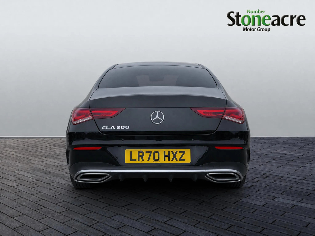 Mercedes-Benz CLA Class Cla 200 Amg Line LR70HXZ #5