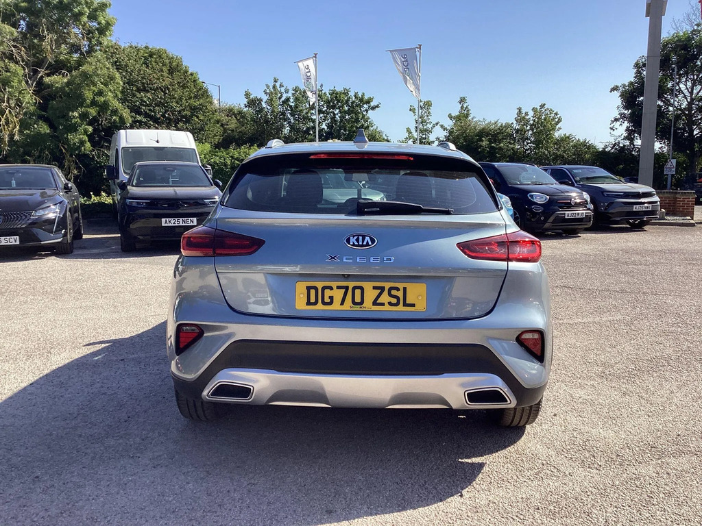 Kia Xceed 1.0 T-gdi 2 Euro 6 Ss DG70ZSL  #6
