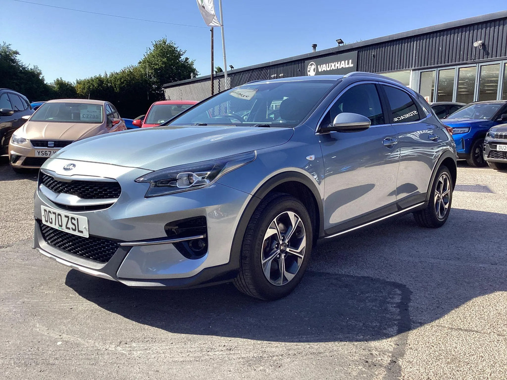 Kia Xceed 1.0 T-gdi 2 Euro 6 Ss DG70ZSL  #3