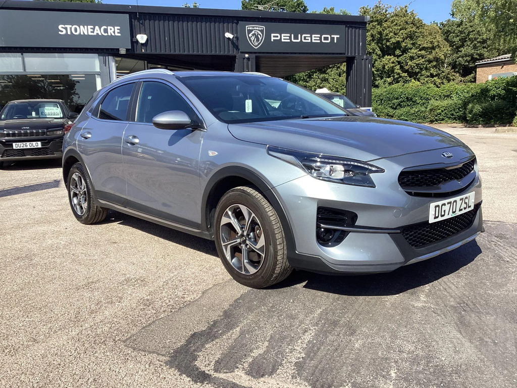 Kia Xceed 1.0 T-gdi 2 Euro 6 Ss