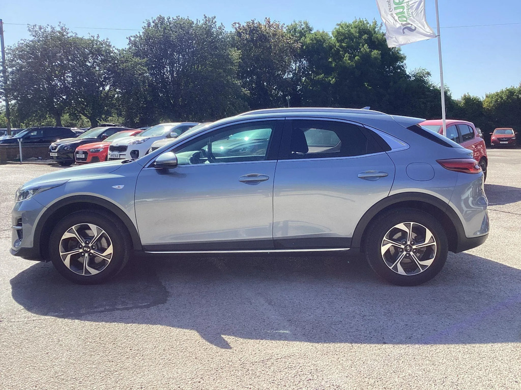 Kia Xceed 1.0 T-gdi 2 Euro 6 Ss DG70ZSL  #5