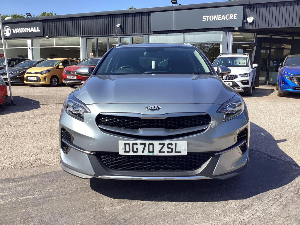 Kia Xceed 1.0 T-gdi 2 Euro 6 Ss DG70ZSL  #2
