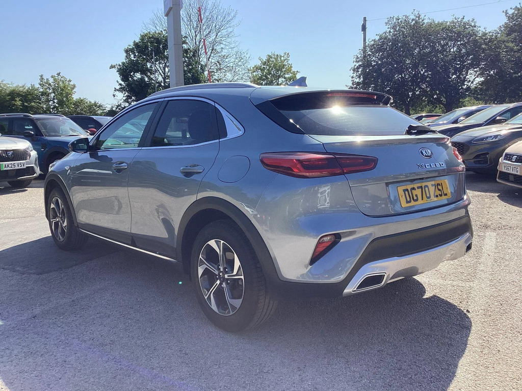 Kia Xceed 1.0 T-gdi 2 Euro 6 Ss DG70ZSL  #4
