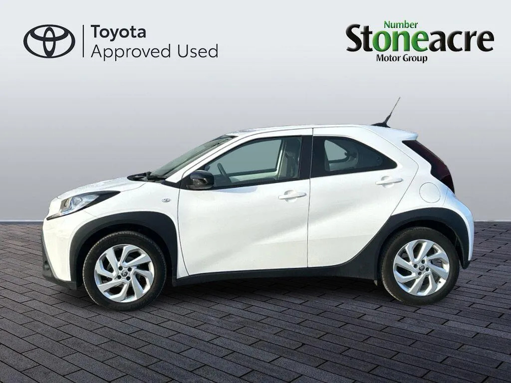 Toyota Aygo X 1.0 Vvt-i Pure NG73LXB #6