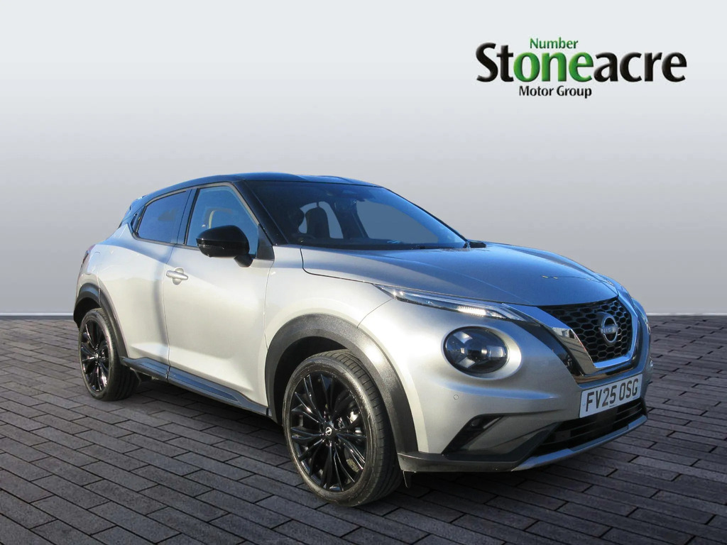 Nissan Juke 1.0 Dig-t N-sport Dct Euro 6 Ss 