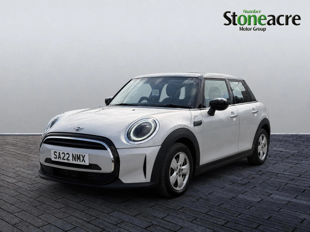 Mini Hatch 1.5 Cooper Classic Steptronic Euro 6 Ss SA22NMX #3