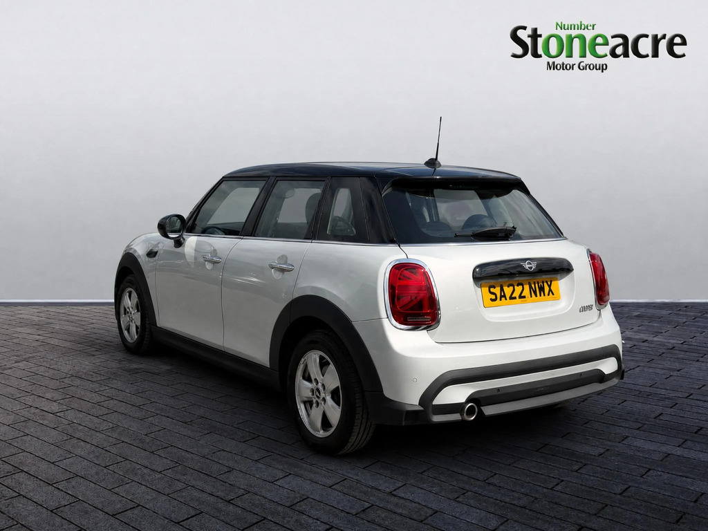Mini Hatch 1.5 Cooper Classic Steptronic Euro 6 Ss SA22NMX #5