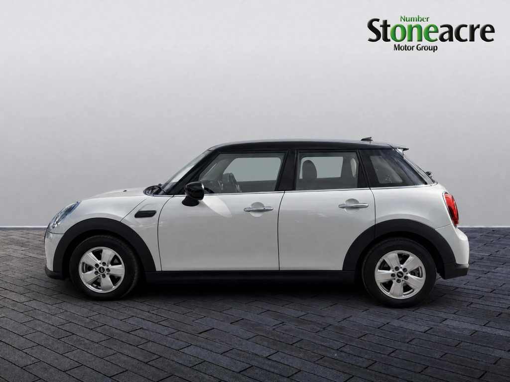 Mini Hatch 1.5 Cooper Classic Steptronic Euro 6 Ss SA22NMX #4