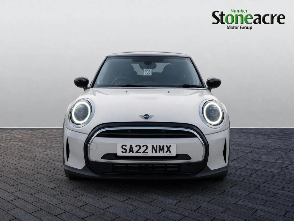 Mini Hatch 1.5 Cooper Classic Steptronic Euro 6 Ss SA22NMX #2