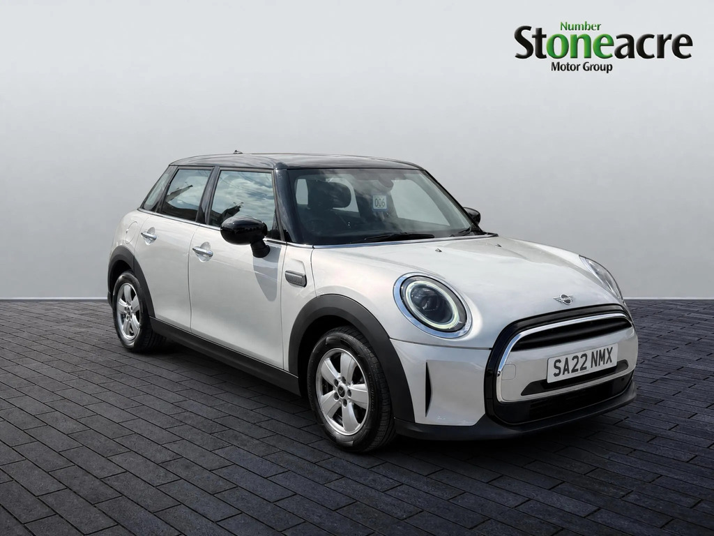 Mini Hatch 1.5 Cooper Classic Steptronic Euro 6 Ss SA22NMX