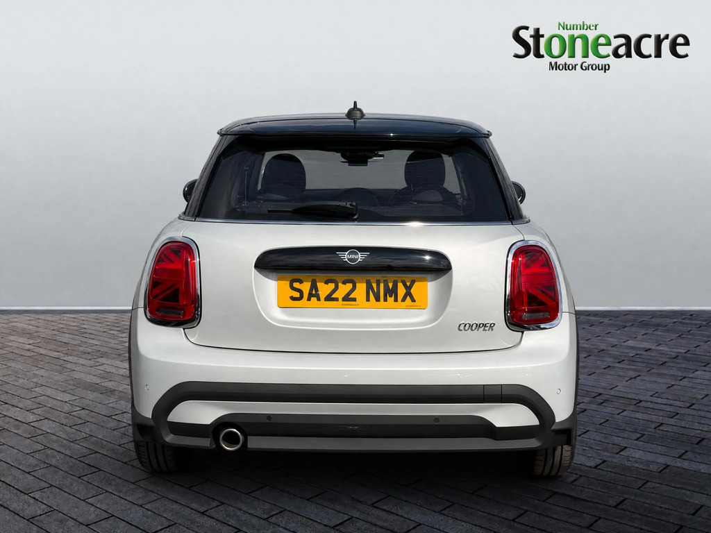 Mini Hatch 1.5 Cooper Classic Steptronic Euro 6 Ss SA22NMX #6