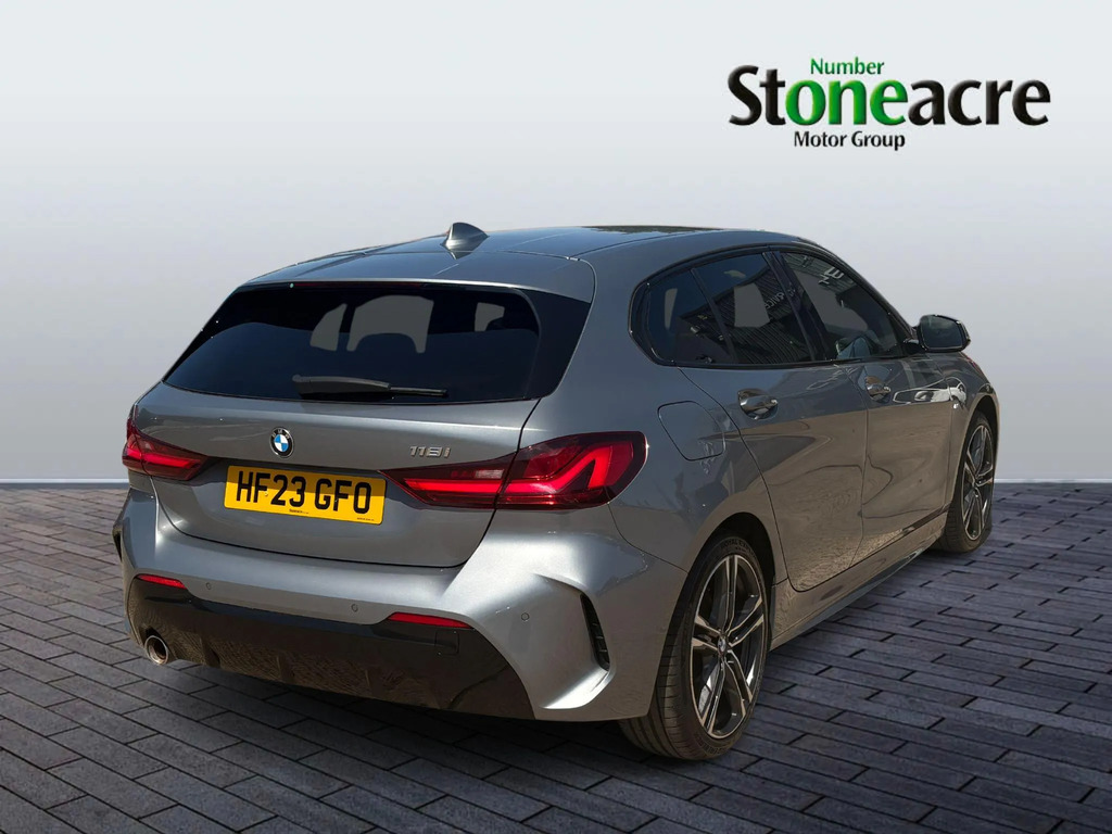 BMW 1 Series 1.5 118I M Sport Lcp Dct Euro 6 Ss HF23GFO  #3