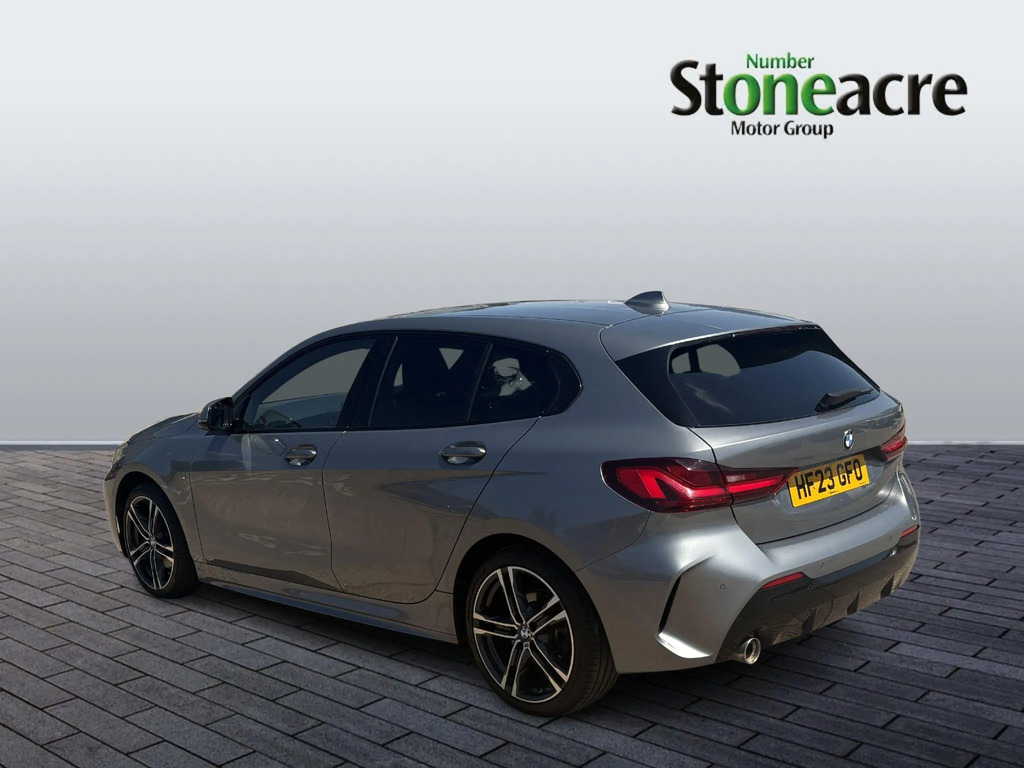 BMW 1 Series 1.5 118I M Sport Lcp Dct Euro 6 Ss HF23GFO  #5