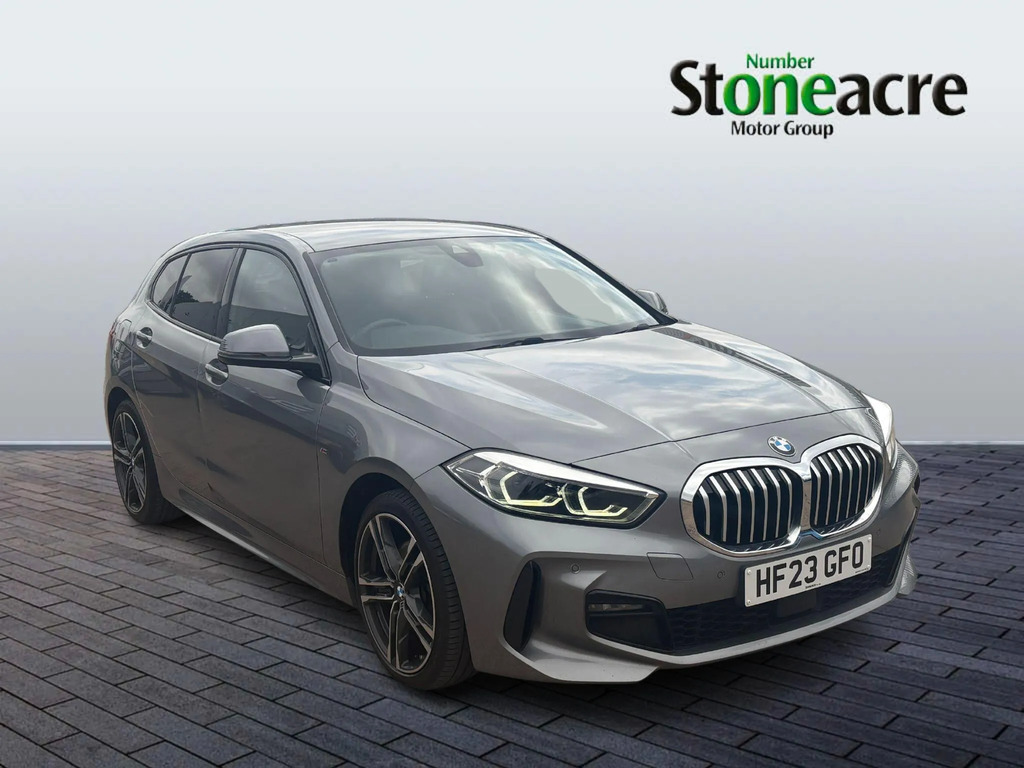 BMW 1 Series 1.5 118I M Sport Lcp Dct Euro 6 Ss