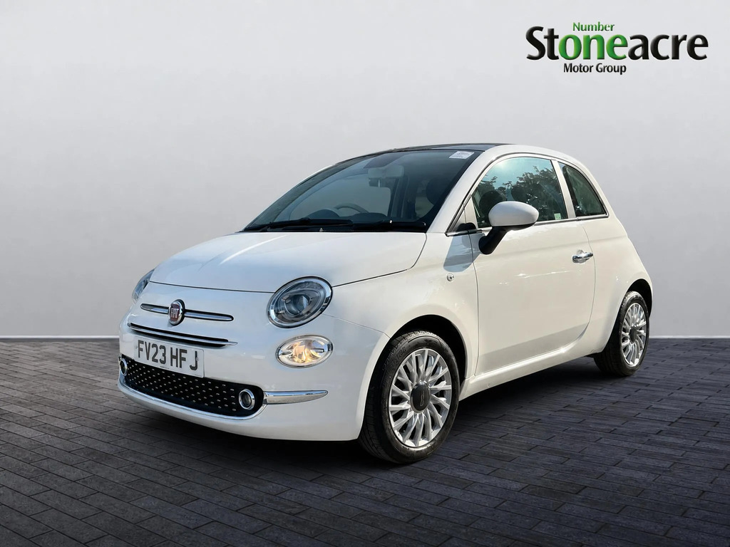 Fiat 500 500 1.0 70Hp Mild Hybrid #3