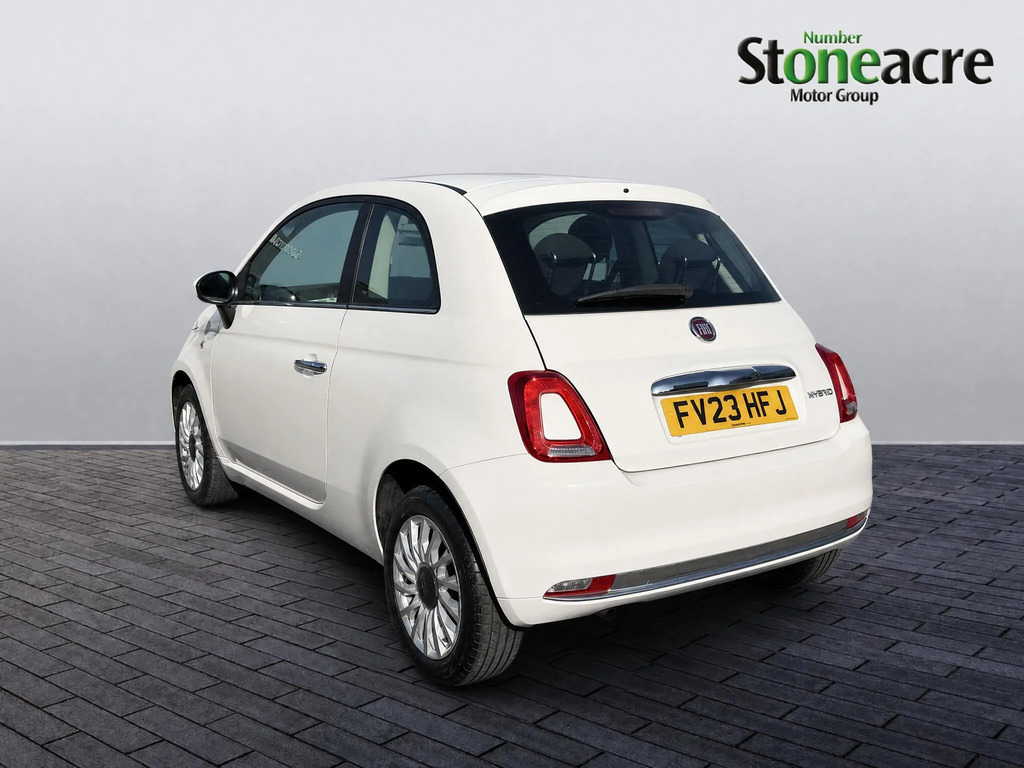 Fiat 500 500 1.0 70Hp Mild Hybrid #4