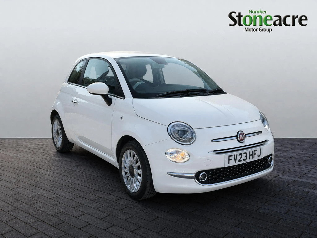 2023 Fiat 500