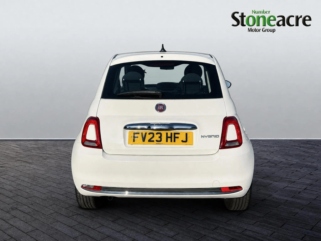 Fiat 500 500 1.0 70Hp Mild Hybrid #6