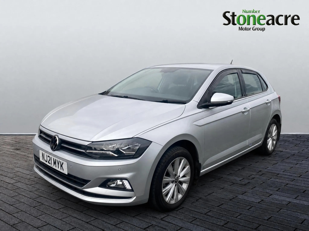 Volkswagen Polo 1.0 Tsi Sel Dsg Euro 6 Ss #2