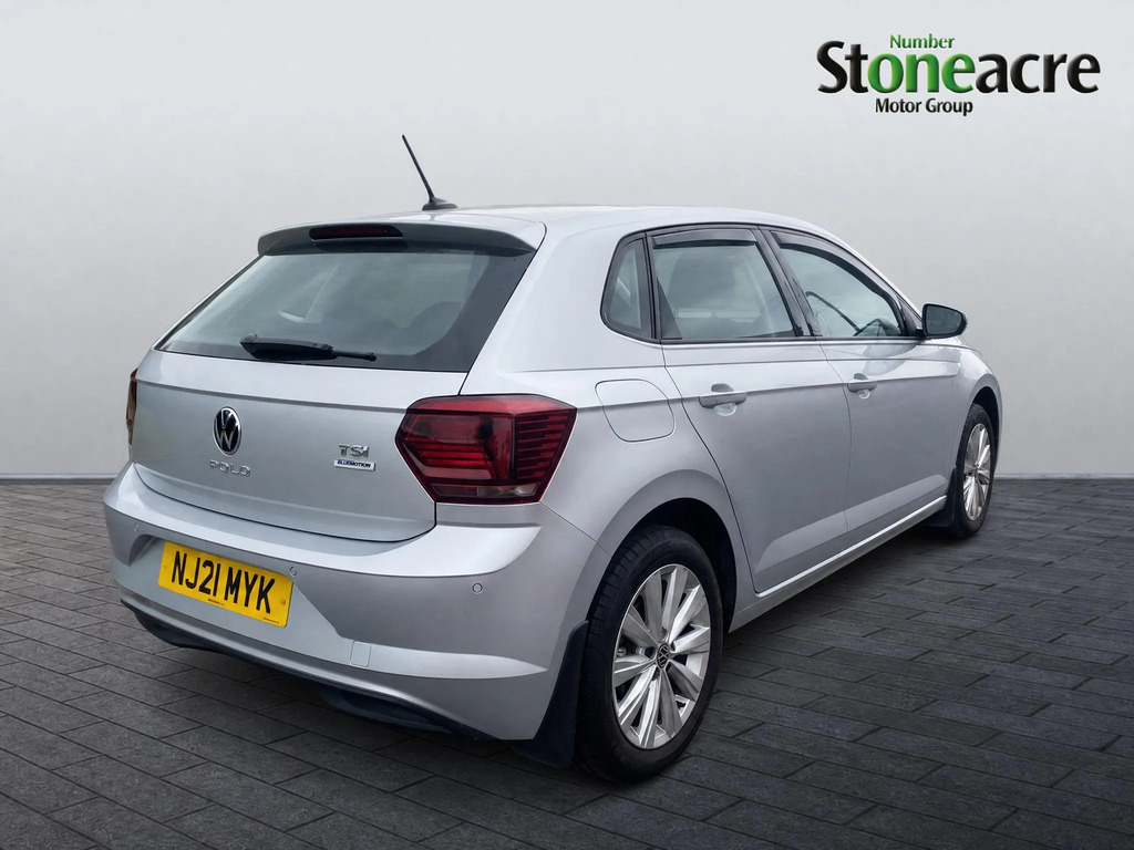 Volkswagen Polo 1.0 Tsi Sel Dsg Euro 6 Ss #4
