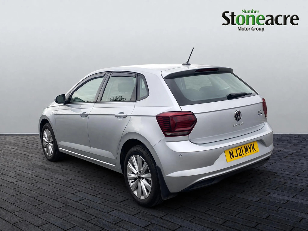 Volkswagen Polo 1.0 Tsi Sel Dsg Euro 6 Ss #3