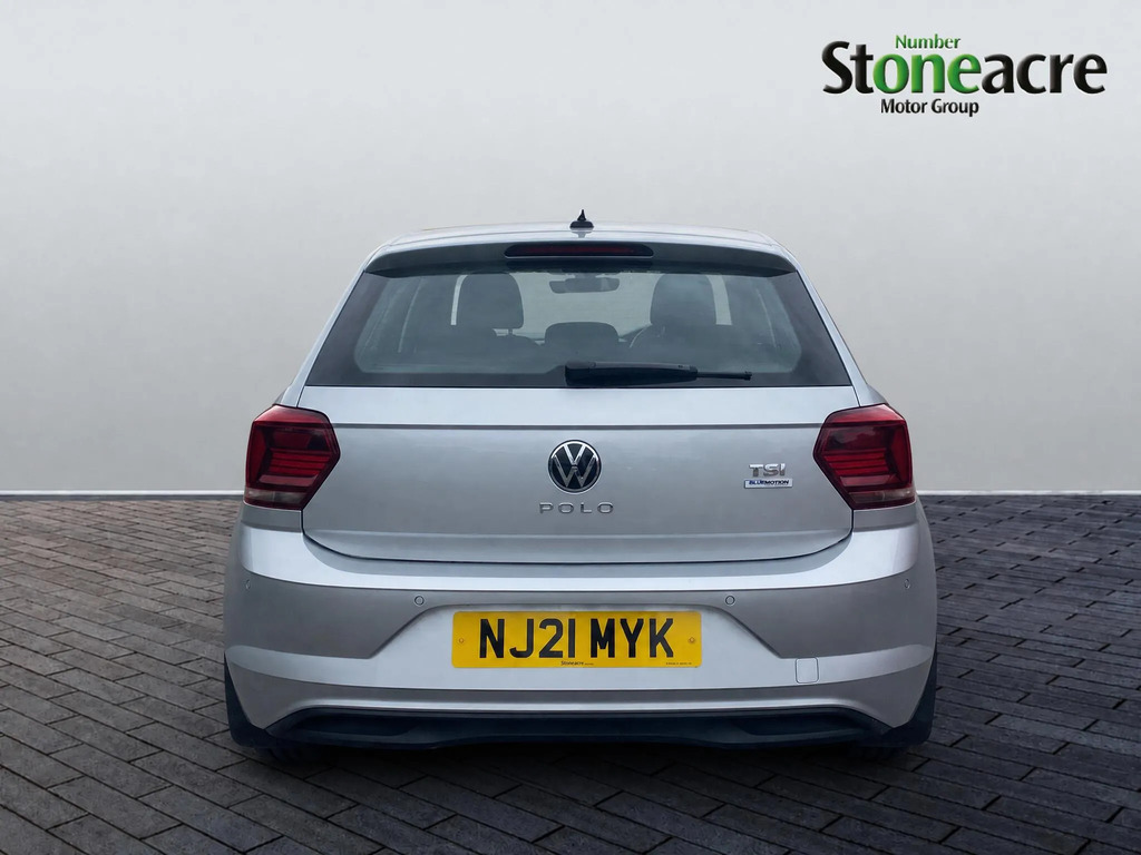 Volkswagen Polo 1.0 Tsi Sel Dsg Euro 6 Ss #6