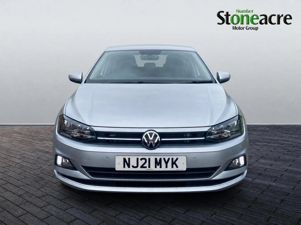 Volkswagen Polo 1.0 Tsi Sel Dsg Euro 6 Ss #5