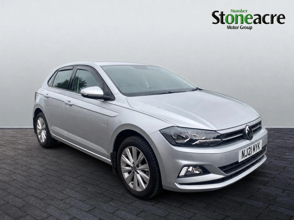 Volkswagen Polo 1.0 Tsi Sel Dsg Euro 6 Ss