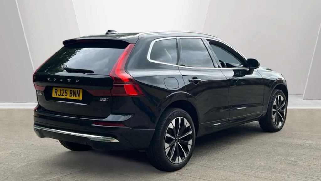 Volvo XC60 2.0 B5 Mhev Ultra Bright Awd Euro 6 Ss RJ25BNN #3