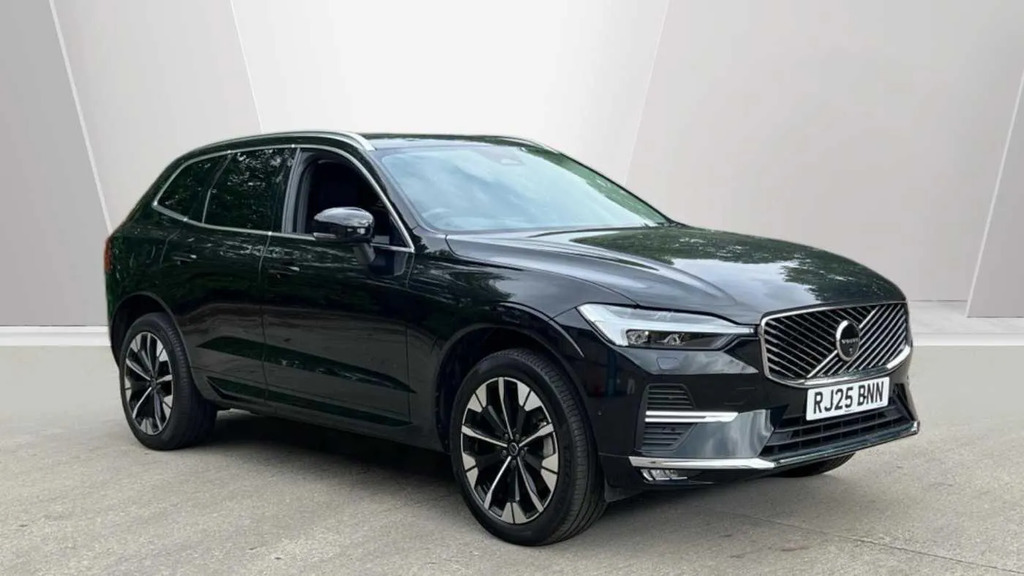 Volvo XC60 2.0 B5 Mhev Ultra Bright Awd Euro 6 Ss