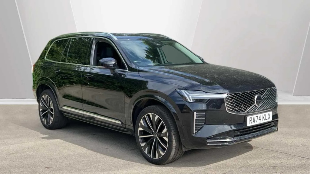 Volvo XC90 2.0 B5 Mhev Ultra Bright 4Wd Euro 6 Ss 