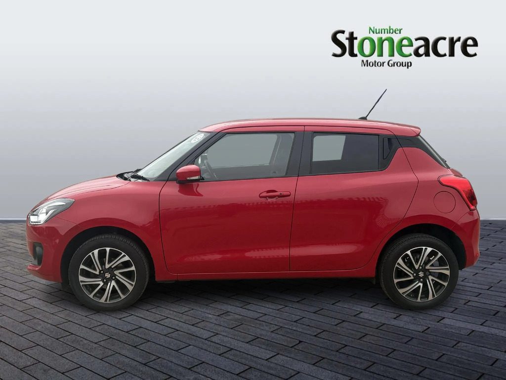 Suzuki Swift 1.2 Dualjet 83 12V Hybrid Sz5 Allgrip KV71YFY #6
