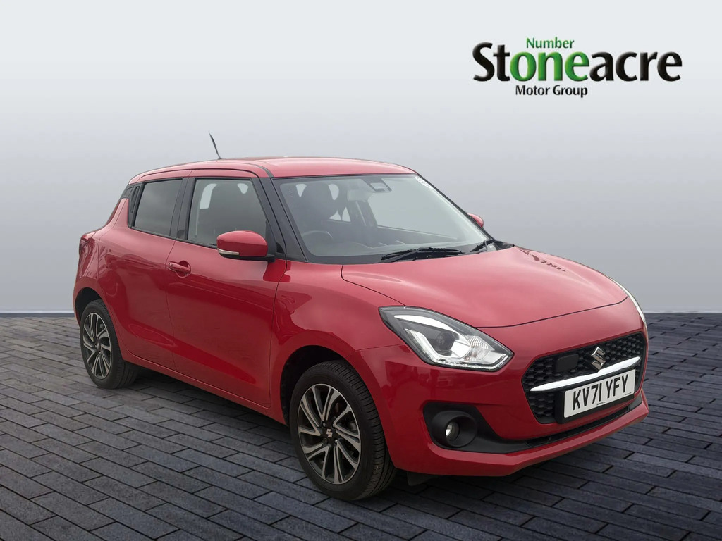 Suzuki Swift 1.2 Dualjet 83 12V Hybrid Sz5 Allgrip