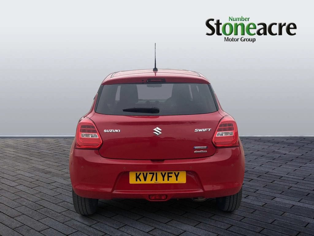 Suzuki Swift 1.2 Dualjet 83 12V Hybrid Sz5 Allgrip KV71YFY #4