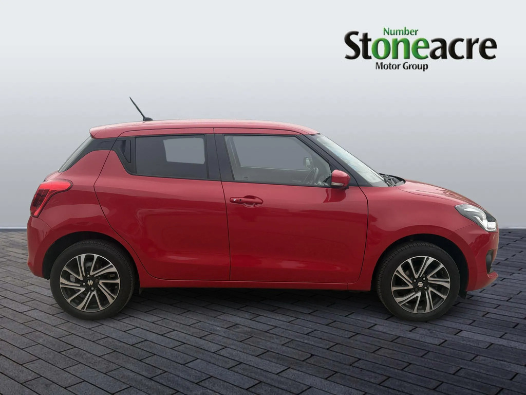 Suzuki Swift 1.2 Dualjet 83 12V Hybrid Sz5 Allgrip KV71YFY #2