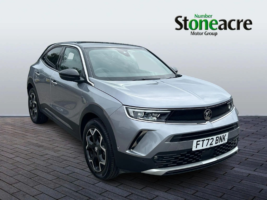Vauxhall Mokka 1.2 Turbo Ultimate
