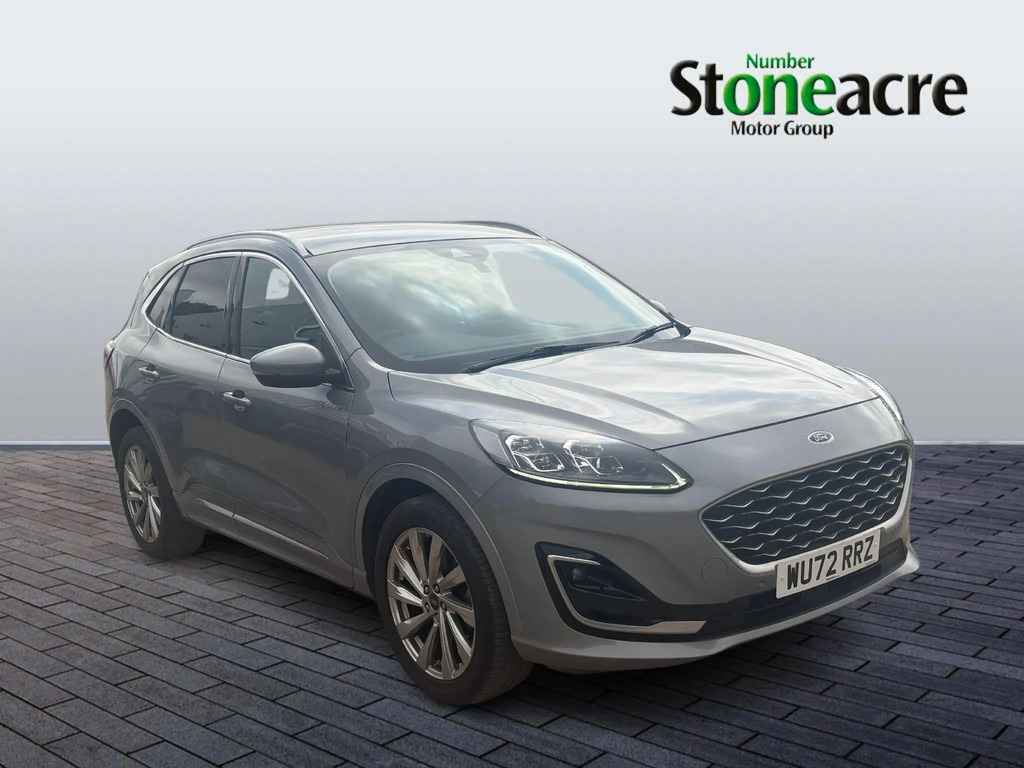 Ford Kuga 1.5T Ecoboost Vignale Euro 6 Ss