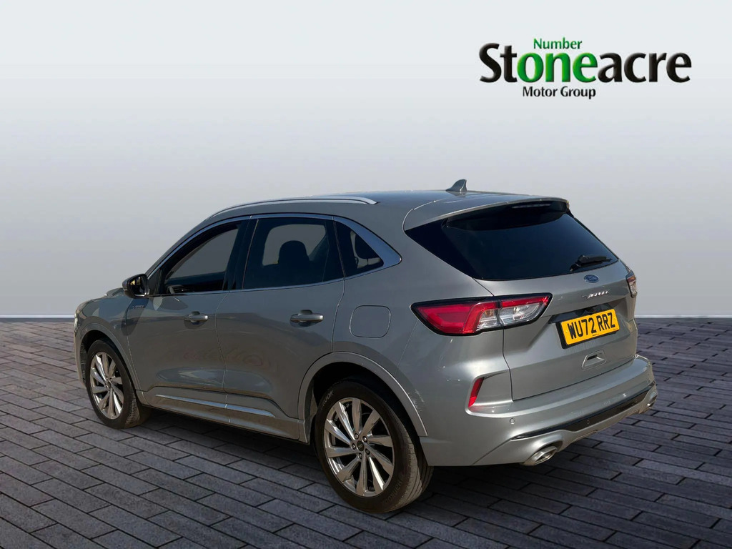 Ford Kuga 1.5T Ecoboost Vignale Euro 6 Ss WU72RRZ #5