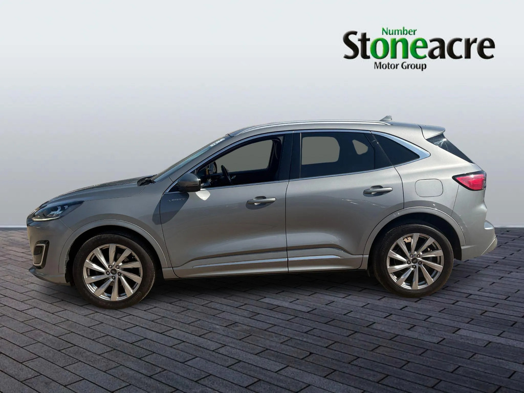Ford Kuga 1.5T Ecoboost Vignale Euro 6 Ss WU72RRZ #6
