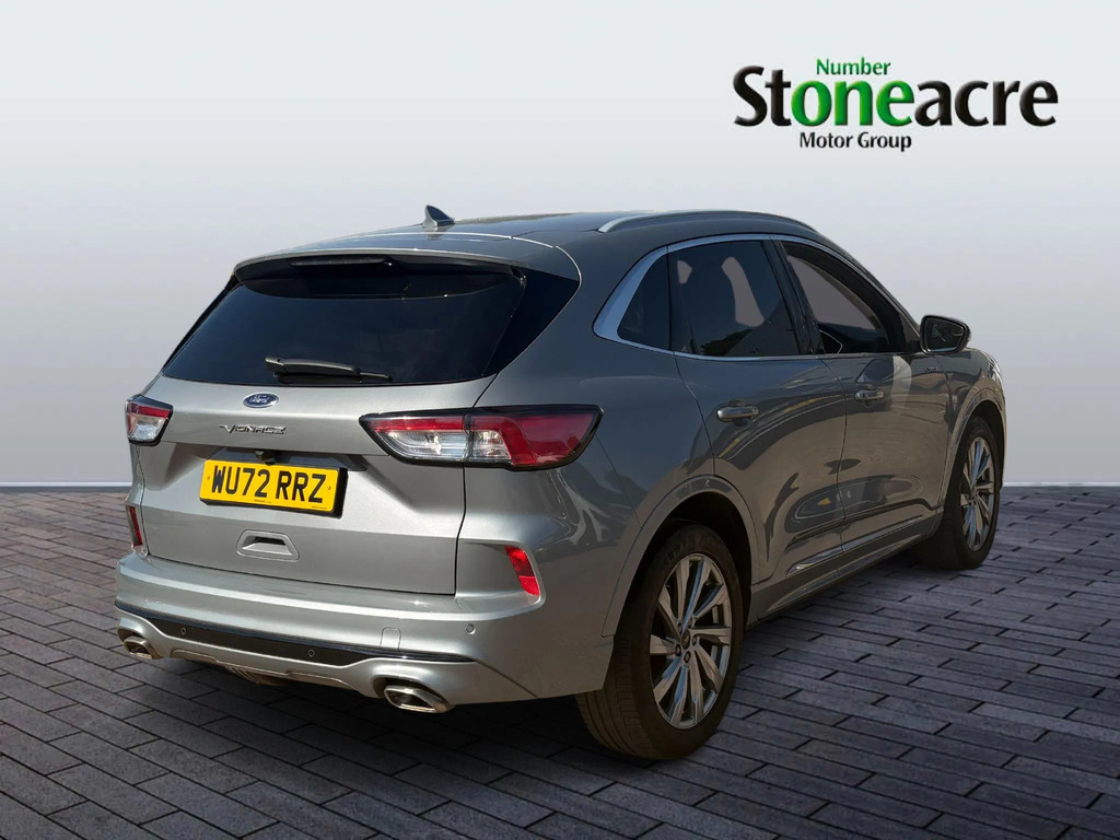 Ford Kuga 1.5T Ecoboost Vignale Euro 6 Ss WU72RRZ #3