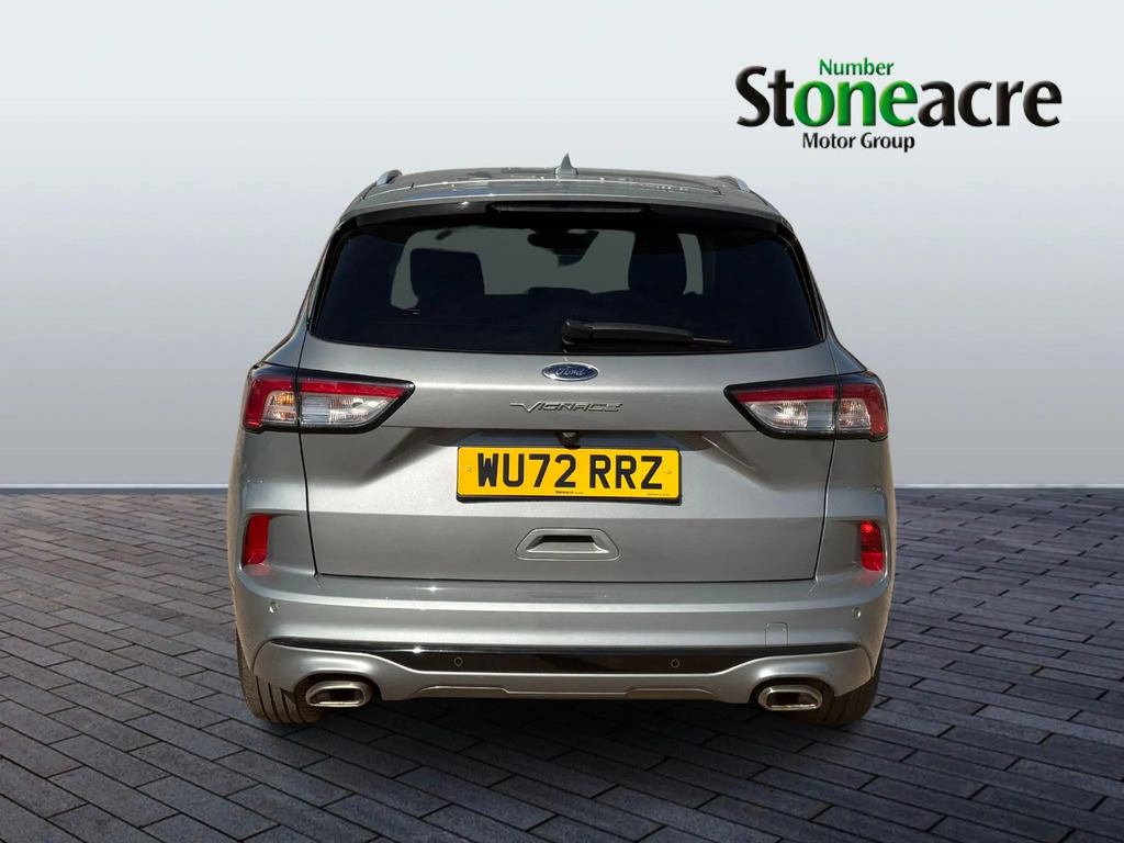 Ford Kuga 1.5T Ecoboost Vignale Euro 6 Ss WU72RRZ #4