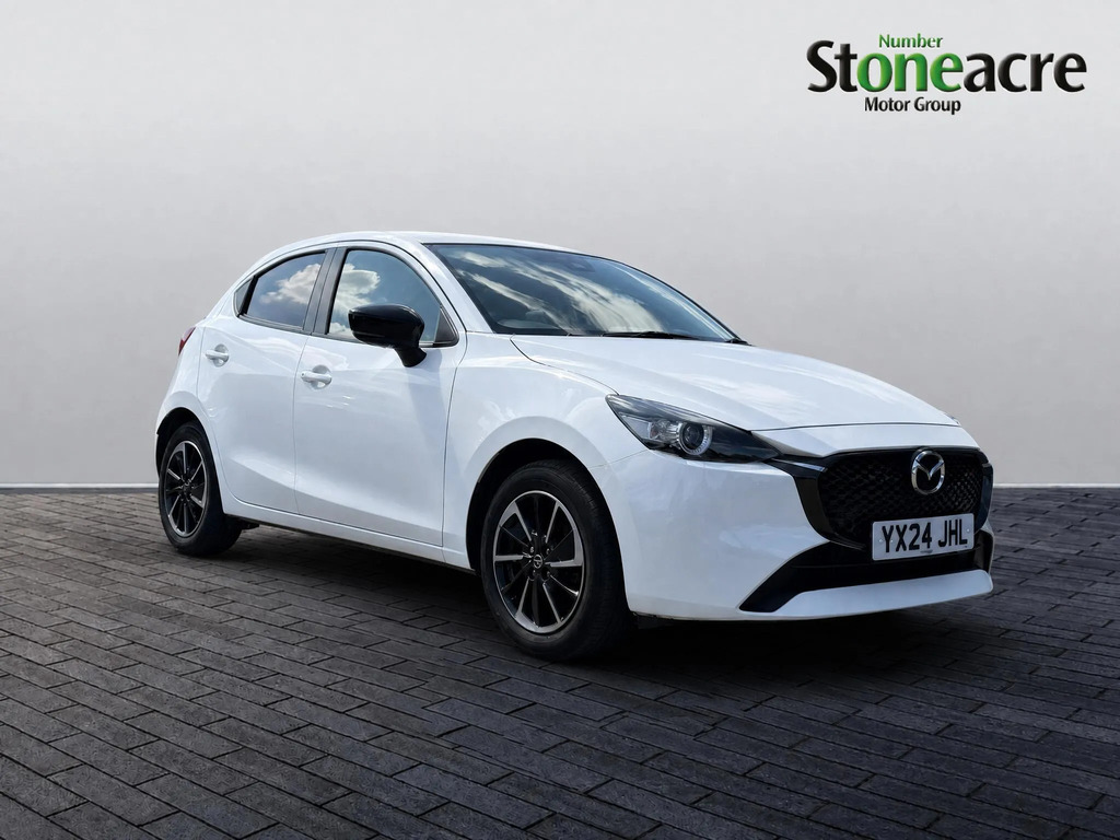 Mazda 2 1.5 E-skyactiv-g Mhev Homura Aka Euro 6 Ss