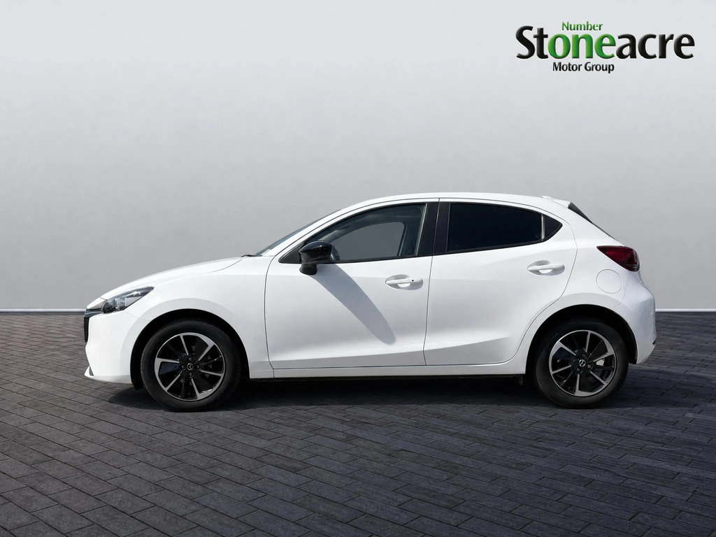 Mazda 2 1.5 E-skyactiv-g Mhev Homura Aka Euro 6 Ss YX24JHL #6