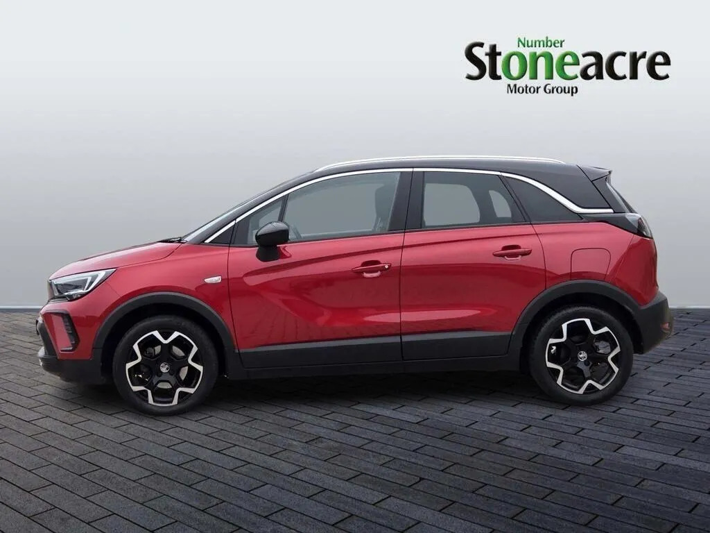 Vauxhall Crossland 1.2 Turbo 130 Ultimate NG72YDJ #5